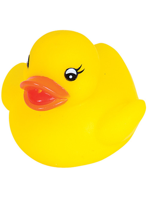 Toy Infant Baby Rubber Ducks Bath Set Of 12 Costume Accessory