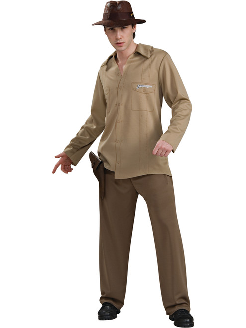 Adults Standard Indiana Jones Costume