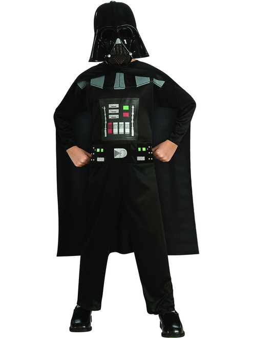 Star Wars Darth Vader Child Fancy Dress Costume