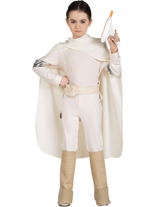 Child's Deluxe Star Wars Padme Amidala Costume