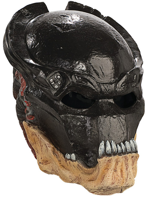 Adult AVP Alien Predator Requiem 3/4 Vinyl Helmet Mask