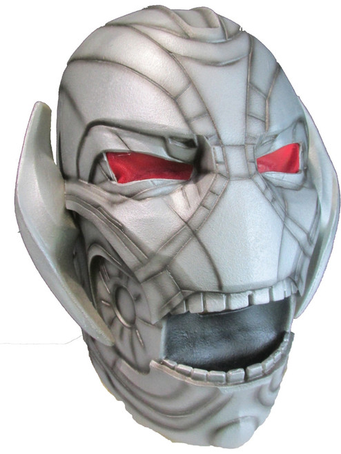 Adults Marvel Comics Avengers 2 Ultron Mask Costume Accessory