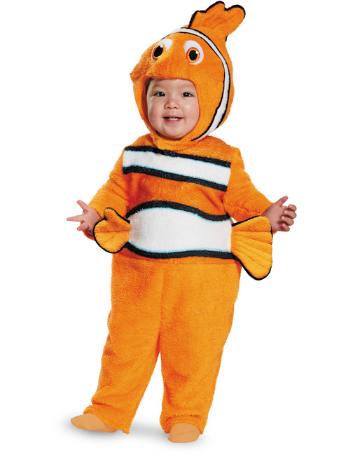 Child's Prestige Disney Finding Nemo Costume