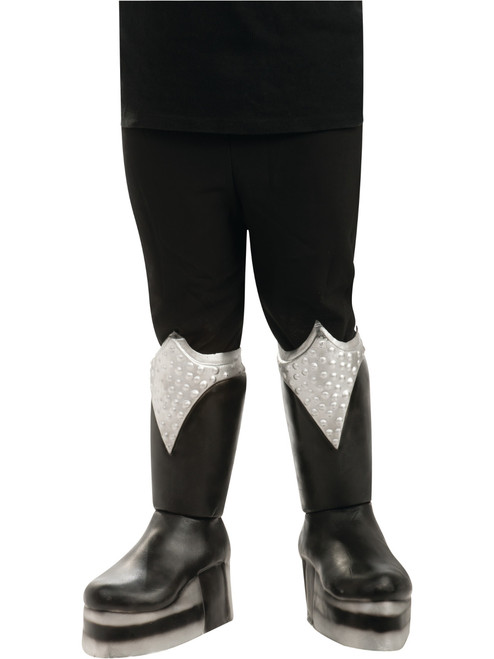 Adults Kiss Peter Criss The Catman Costume Rock Star Boot Covers