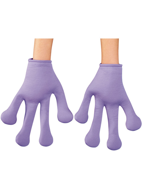 Childs Home Movie Alien Boov Oh Gloves Costume Accessory