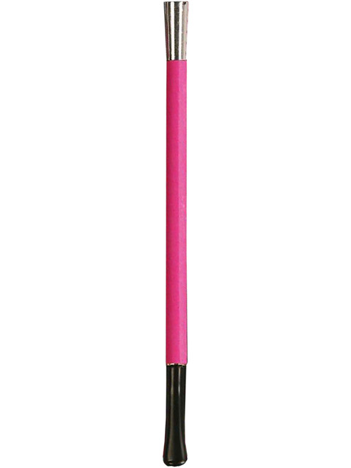 Roaring 20s Flapper Girl Costume Pink Long Cigarette Holder