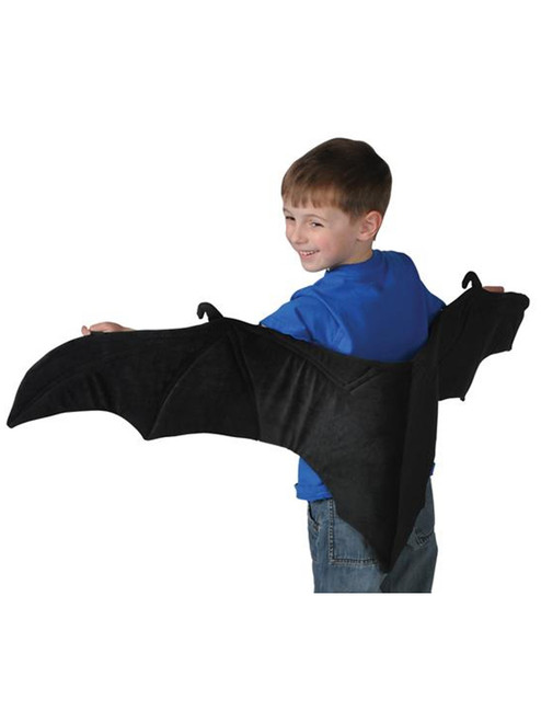 Child Costume Accessory Vampire Bat Wings