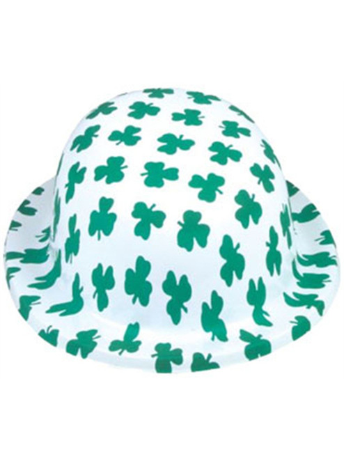 St Pattys Day Irish Leprechaun Shamrock Derby Party Hat