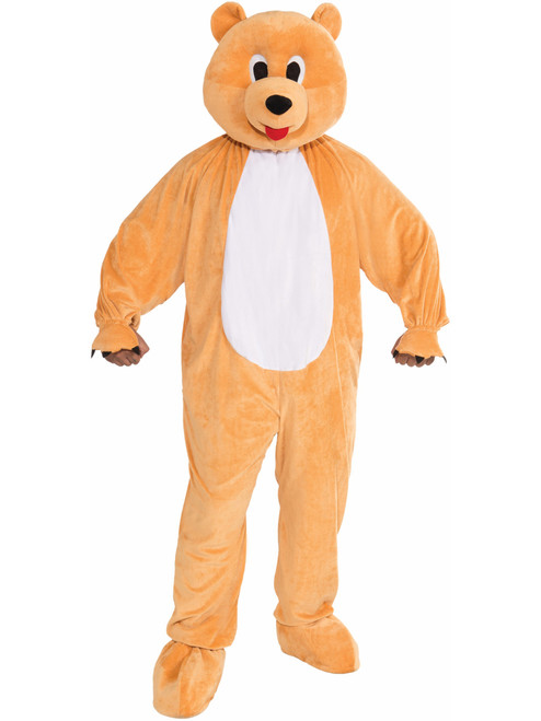 Honey Bear Winnie The Pooh Parade School Plush Mascot Costume