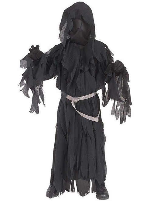 Child's Lord of the Rings Ringwraith Costume Robe