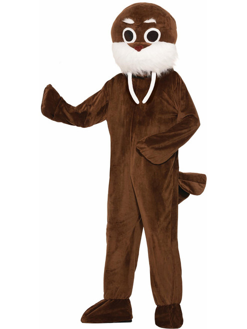 Adult's Mens Walrus Parade or School Plush Mascot Costume