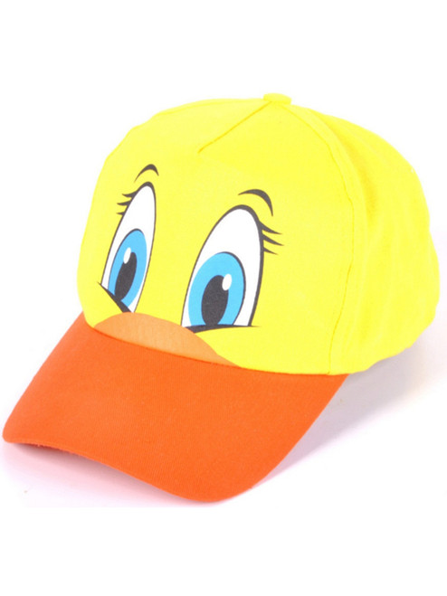 Adults Kids Adjustable Duck Animal Zoo Baseball Cap Hat Costume Accessory