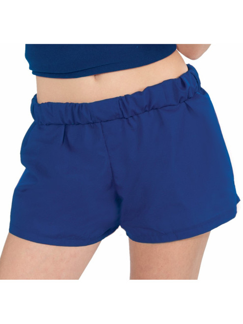 Adult's Elastic Waist Blue Team Spirit Underwear Boxer Shorts