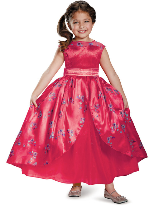 Kid's Elena of Avalor Wig
