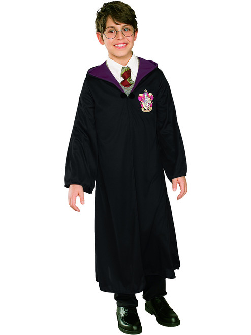 Harry Potter Children's Fancy Dress Costume Robe