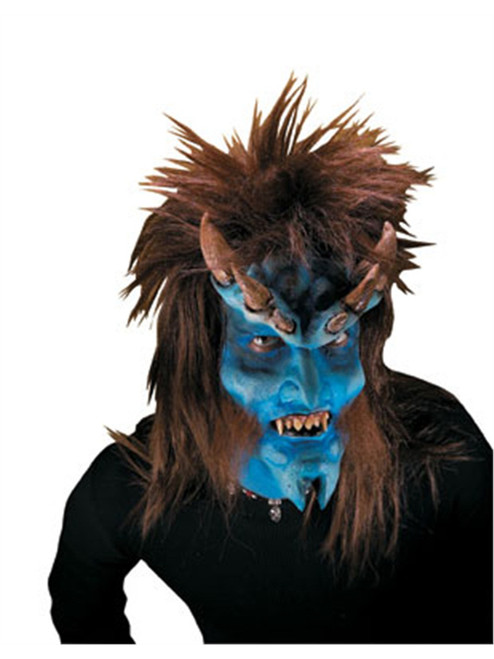 Reel FX Brimstone Devil Theater Make Up Costume Mask
