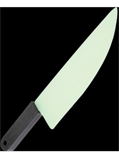 Psycho Killer Costume Accessory Toy Butcher Knife