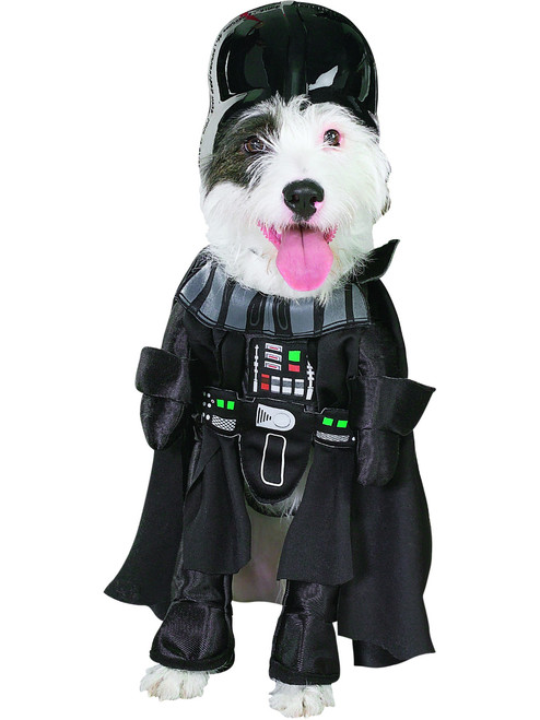 Star Wars Darth Vader Pet Dog Costumes