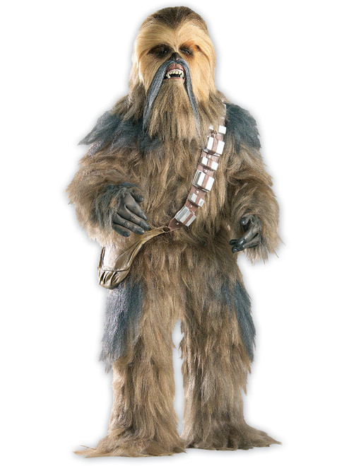Star Wars Supreme Rental Chewbacca Costume