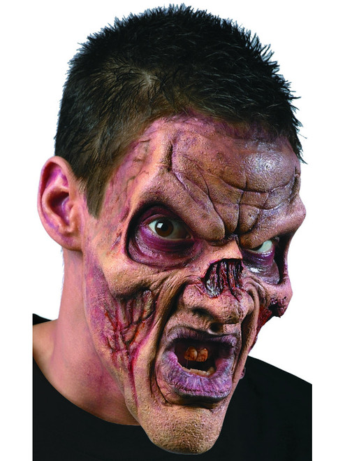 Ghoul Latex Prosthetics Appliance Kit Makeup Mask