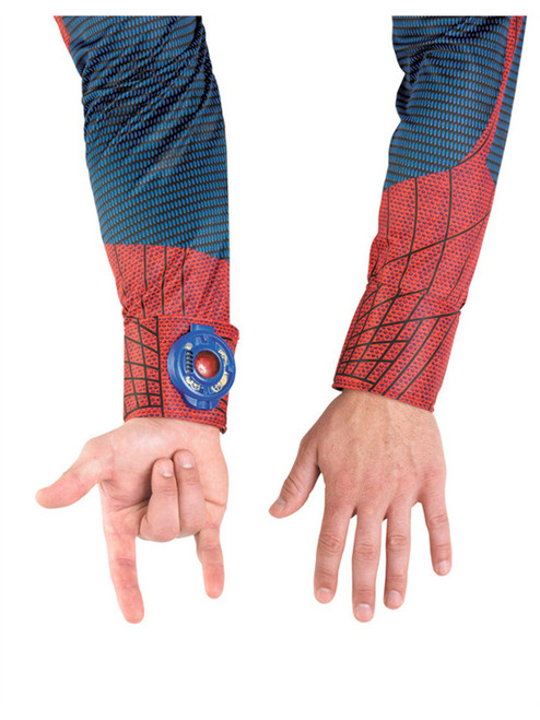 Deluxe Adult The Amazing Spider-Man Light-Up Costume Accessory Web Shooter