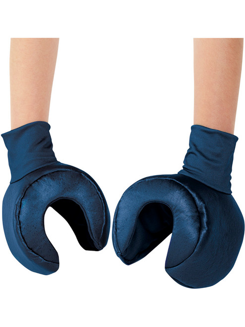 Child's LEGO® Nexo Knights Brick Hands Gloves Costume Accessory