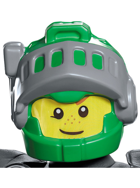 Child's Boys LEGO® Nexo Knights Warrior Aaron Mask Costume Accessory