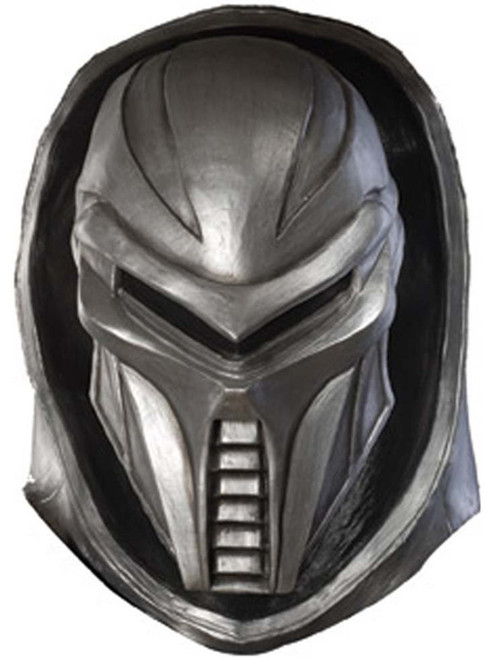 Silver Battlestar Galactica Full Cylon Costume Accessory Mask