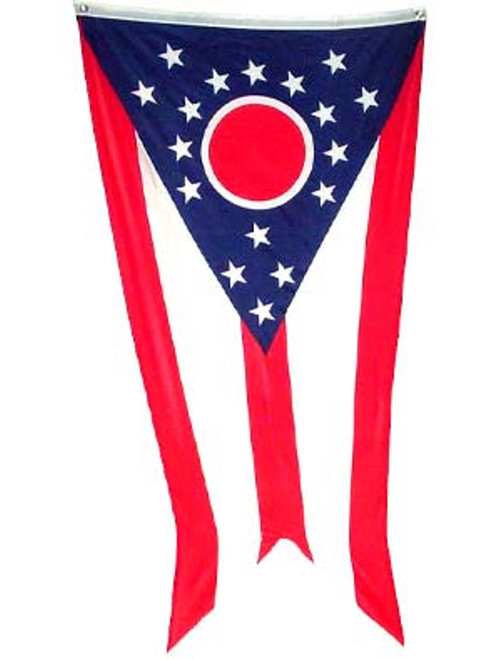 New Large 3x5 Ohio State Flag US USA American Flags