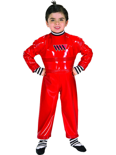 Oompa Loompa Charlie Chocolate Factory Child Costume