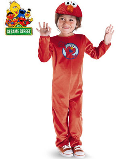 Sesame Street Classic Baby Elmo Toddler Costume