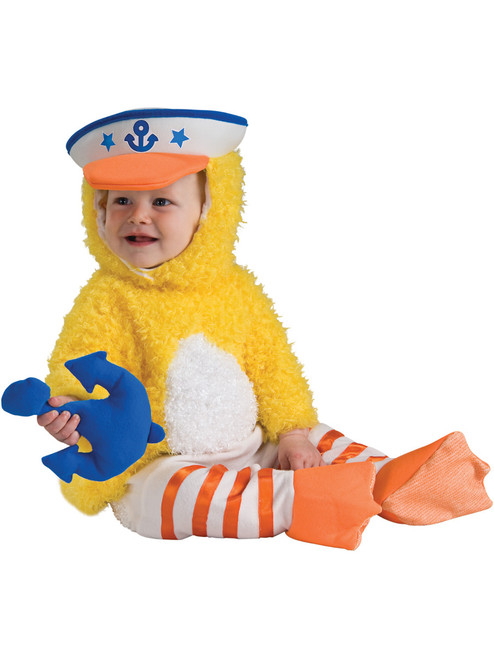 Noah's Arc Sailor Duck Baby Costume