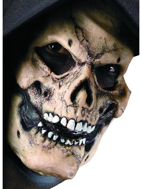 Reel FX Skeleton Theater Quality Make Up Costume Mask