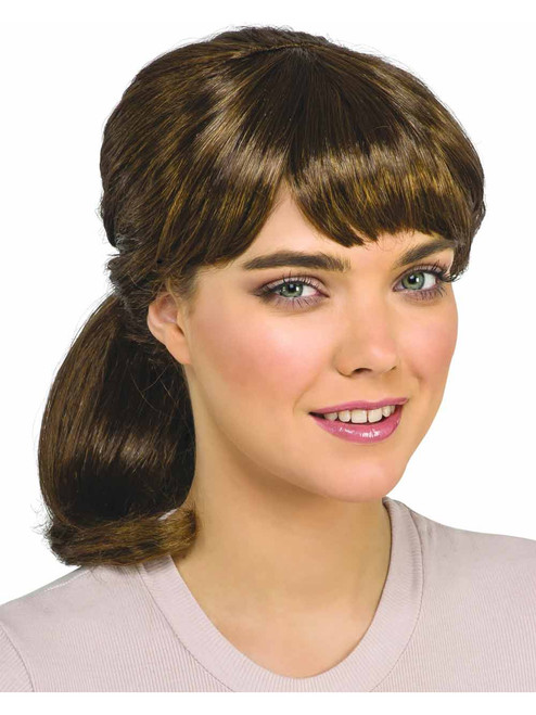 Adult's Womens Ghostbusters Erin Gilbert Wig Costume Accessory
