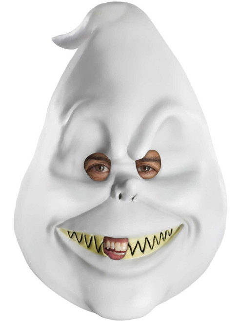 Adults Ghostbusters Rowan Final Evil Ghost Overhead 3/4 Mask Costume Accessory