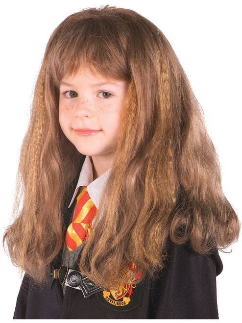 Harry Potter Hermione Granger Costume Accessory Wig New