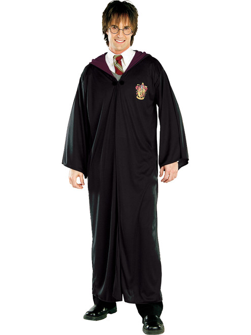 Adult Harry Potter or Hermione Granger Costume Robe New