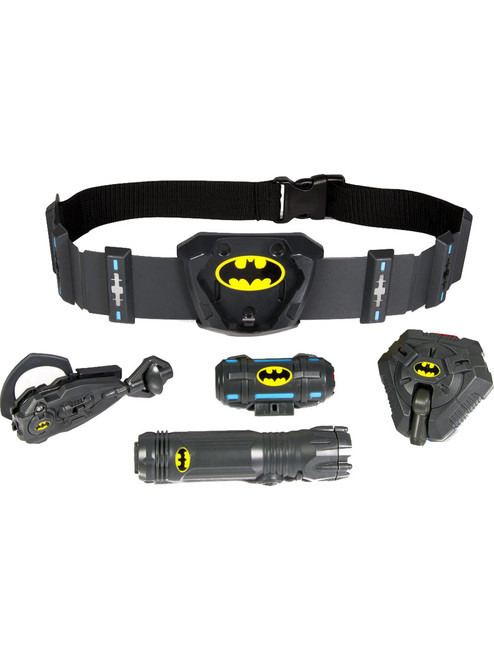 Batman The Dark Knight Toy Spy Gear Secret Agent Ultimate Utility Belt