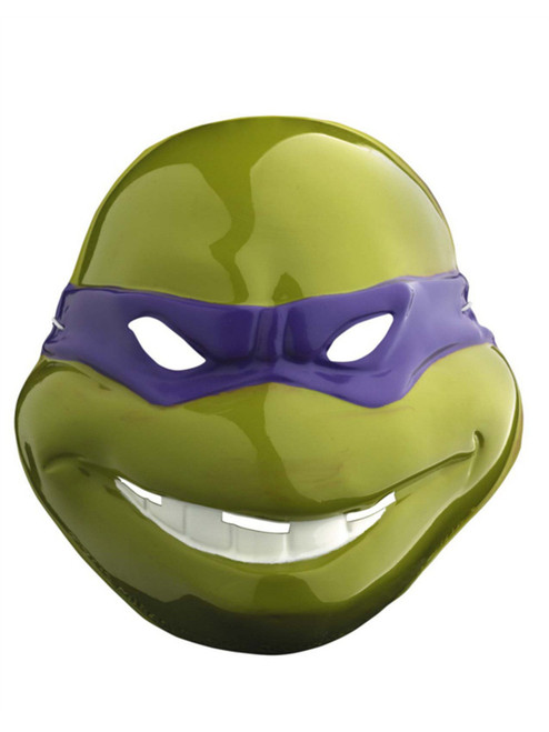 Teenage Mutant Ninja Turtles (TMNT) Donatello Costume Mask