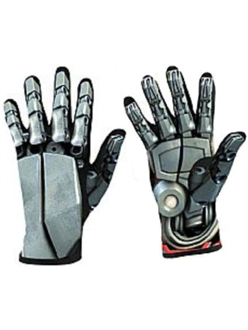 Transformers Adult Optimus Prime Costume Gloves