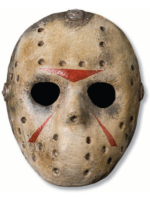 Jason Voorhees Friday the 13th Licensed EVA Hockey Mask
