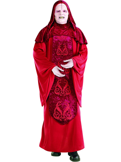 Star Wars Emperor Palpatine Deluxe Adults Costume