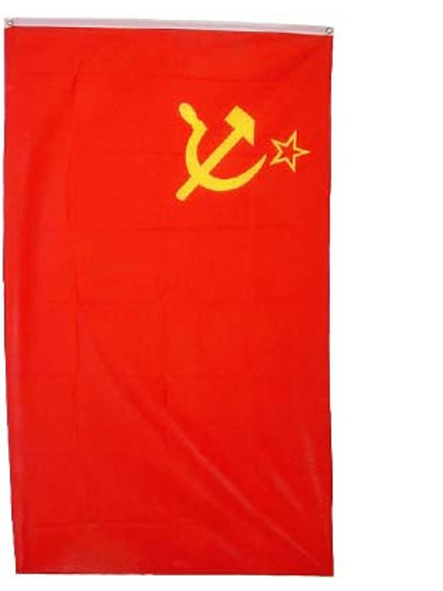 New 3x5 USSR Flag Russia Russian Soviet Union Flags