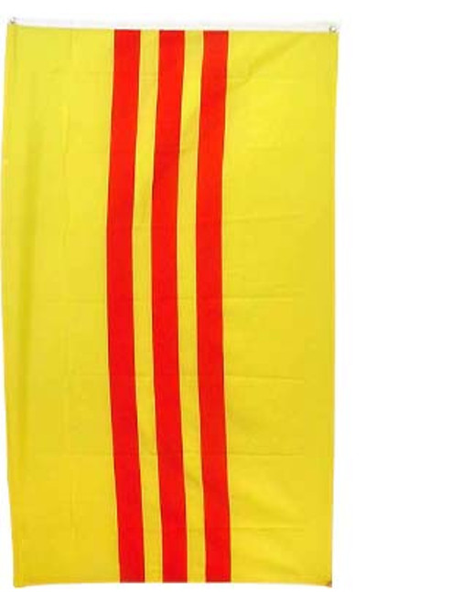 New 3x5 South Vietnam Flag Historical Vietnamese Flags