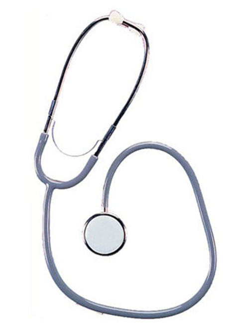 Medical Paramedic Doctor Nurse Costume Real Stethoscope