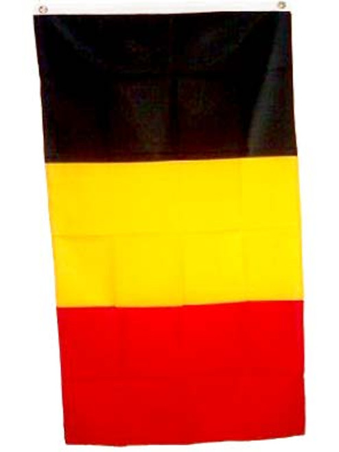 New Large 3x5 Belgium Flag of Belgian National Flags