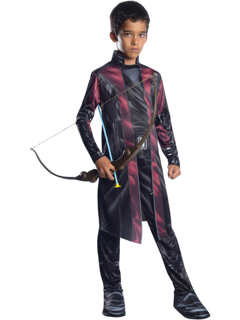 Kid's Boys Marvel Hawkeye Avengers 2  Costume