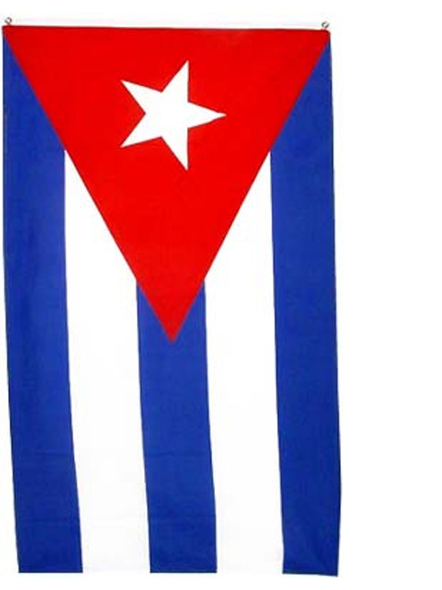 New 3x5 Cuban Flag of Cuba National Country Flags