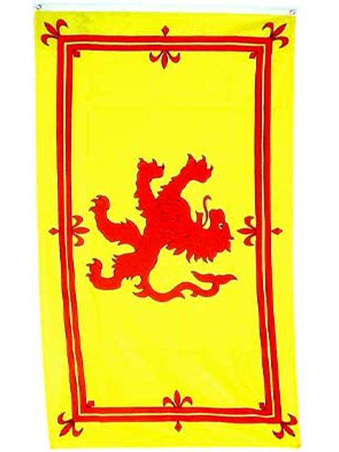 3x5 Scotland Royal Banner Flag Scottish Royalty Flags