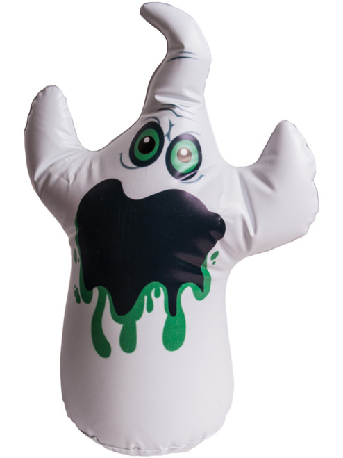 Spooky Blow-Up Mini-Inflatable Ghost Halloween Indoor/Outdoor Decoration